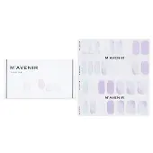 MavenirNail Sticker (Assorted Colour) - # Silver Pointnail Nail 32pcs