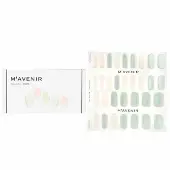 MavenirNail Sticker (Patterned) - # Spring Scarf Nail 32pcs