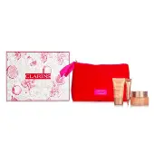 ClarinsExtra Firming Set: 3pcs+1bag