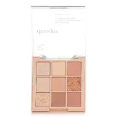 DasiqueShadow Palette - # 03 Nude Potion 7g