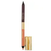 Estee LauderSmoke And Brighten Kajal Eyeliner Duo - # 02 Bordeaux / 02 Ivory 5g/0.02oz