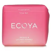EcoyaSoap - Guava & Lychee Sorbet 90g/3.2oz