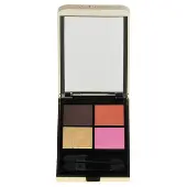 GuerlainOmbres G Eyeshadow Quad 4 Colours (Multi Effect, High Color, Long Wear) - # 555 Metal Betterfly 4x1.5g/0.05oz