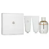 MonclerMoncler Pour Femme Eau De Parfum Spray Set 3pcs