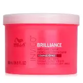 WellaInvigo Brilliance Vibrant Color Mask - # Coarse 500ml/16.9oz