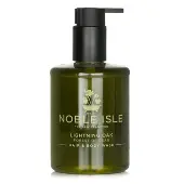 Noble IsleLightning Oak Hair & Body Wash 250ml/8.45oz