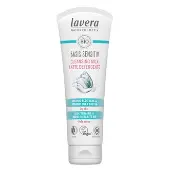 LaveraBasis Sensitiv Cleansing Milk - Organic Aloe Vera & Organic Shea Butter (For Dry & Sensitive Skin) 125ml/4oz