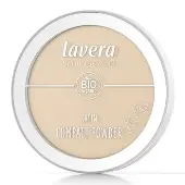 LaveraSatin Compact Powder - 02 Medium 14g