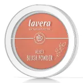 LaveraVelvet Blush Powder - # 01 Rosy Peach 5g