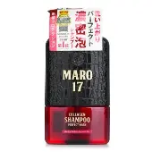 Storia MaroMaro17 Collagen Shampoo Wash (For Men) 350ml