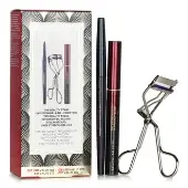 Kevyn AucoinThe Beauty Stars: Eye Defining Lash + Liner Trio: 1x Eyelash Curler + 1x Mascara + 1x Eyeliner 3pcs