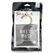 John's BlendFragrance Sachet - White Musk 1pcs