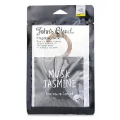 John's BlendFragrance Sachet - Musk Jamine 1pcs