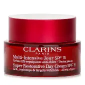 ClarinsMulti Intensive Jour Super Restorative Day Cream SPF 15(Random Packaging) 50ml / 1.7oz