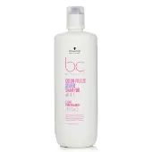 SchwarzkopfBC Bonacure pH 4.5 Color Freeze Silver Shampoo (For Grey & Lightened Hair) (Exp. Date 30 Nov 2025) 1000ml/33.8oz