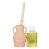 PaddywaxSantorini Reed Diffuser - Black Fig & Olive 118ml/4oz
