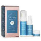 Bioelements3-Step Mini Starter For Combination Skin Set 3pcs