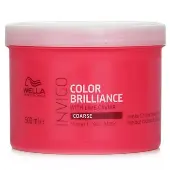WellaInvigo Brilliance Vibrant Color Mask - # Coarse 500ml/16.9oz