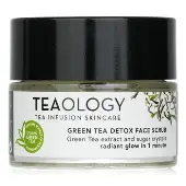 TeaologyGreen Tea Detox Face Scrub 50ml/1.6oz