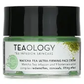 TeaologyMatcha Tea Ultra Firming Face Cream 50ml/1.6oz