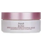 FreshRose Deep Hydration Sleeping Mask 2x35ml/1.18oz