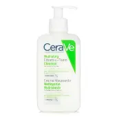CeraVeHydrating Cream-To-Foam Cleanser 236ml/8oz