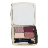 Estee LauderPure Color Envy Luxe Eyeshadow Quad # 03 Aubergine Dream 6g/0.21oz