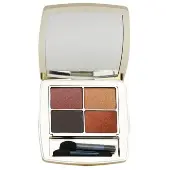 Estee LauderPure Color Envy Luxe Eyeshadow Quad # 08 Wild Earth 6g/0.21oz
