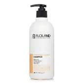 FlolandPremium Silk Keratin Shampoo 530ml/17.92oz