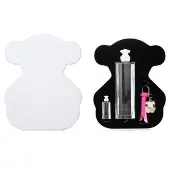 TousEau De Toilette Spray 90ml + Eau De Toilette 4.5 ml + Key Ring 3pcs
