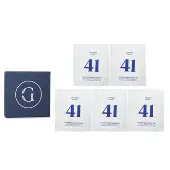 I Numeri PrimiN.41 Moisturising Regenerating Sheet Mask 5x10ml/0.33oz