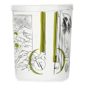 Bougies la FrancaiseZen Garden Scented Candle 180g/6.35oz