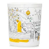 Bougies la FrancaiseHesperides Garden Scented Candle 180g/6.35oz