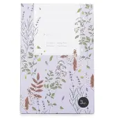 Daily Aroma JapanNighty-Night Aroma Bath Salt - Lavender, Orange Sweet, Geranium. Frankincense 3x40g