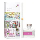 Daily Aroma JapanTsutsu Uraura Deodorant Reed Diffuser - Rose 120ml