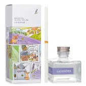 Daily Aroma JapanTsutsu Uraura Deodorant Reed Diffuser - Lavender 120ml