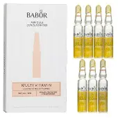 BaborAmpoule Concentrates Multi Vitamin 7x2ml/0.06oz