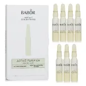BaborAmpoule Concentrates - Active Purifier (For Oily, Acne-prone Skin) 7x2ml/0.06oz
