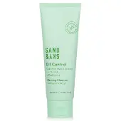 Sand & SkyOil Control - Clearing Cleanser 120ml/4.06oz