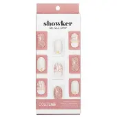CololabShowker Gel Nail Strip # CSA102 Lady's Jacket 1pcs