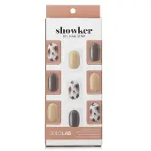 CololabShowker Gel Nail Strip # CNA202 Like A Tiger 1pcs