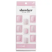 CololabShowker Gel Nail Strip # CPG107 Romantic Tutu 1pcs