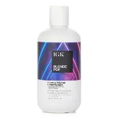 IGKBlonde Pop Purple Toning Conditioner 236ml/8oz