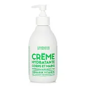 Compagnie de ProvenceRomarin Vitamine Rosemary Hand & Body Cream 300ml/10oz