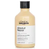 L'OrealProfessionnel Serie Expert - Absolut Repair Protein + Gold Quinoa Instant Resurfacing Shampoo 300ml/10.1oz