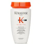 KerastaseNutritive Bain Satin Hydrating Shampoo With Essential Nutriments (Dry Hair) 250ml/8.5oz