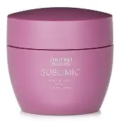 ShiseidoSublimic Luminoforce Mask (Colored Hair) 200g