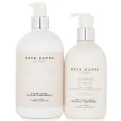 Acca KappaJasmine & Water Lily Body Care Gift Set: 2pcs