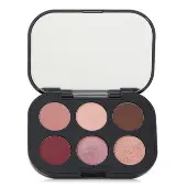 MACConnect In Colour Eye Shadow Palette (6x Eyeshadow) - # Embedded In Burgundy 6.25g/0.22oz