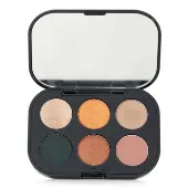 MACConnect In Colour Eye Shadow (6x Eyeshadow) Palette - # Bronze Influence 6.25g/0.22oz